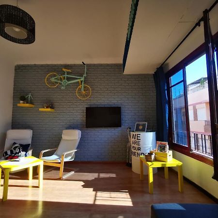 Ginger Apartment Аликанте Экстерьер фото