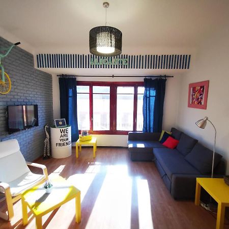 Ginger Apartment Аликанте Экстерьер фото