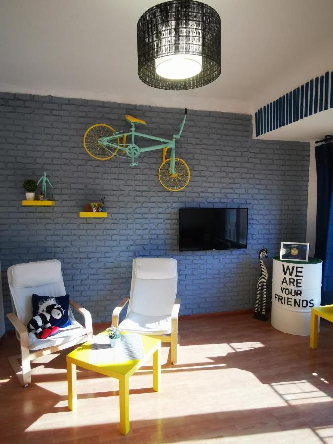 Ginger Apartment Аликанте Экстерьер фото
