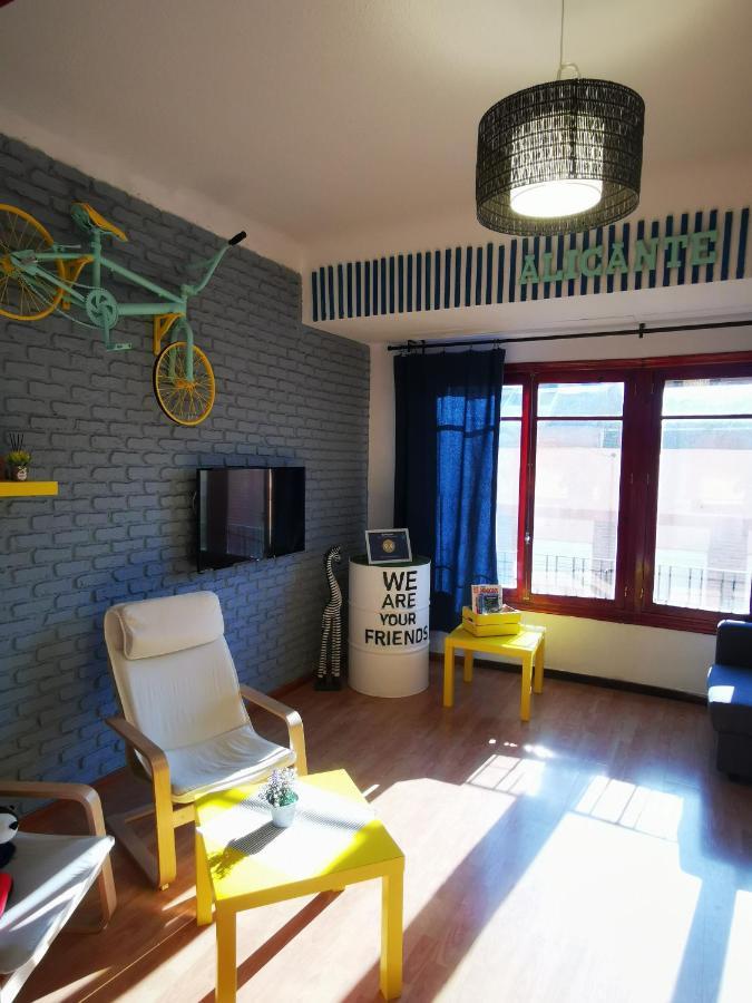Ginger Apartment Аликанте Экстерьер фото
