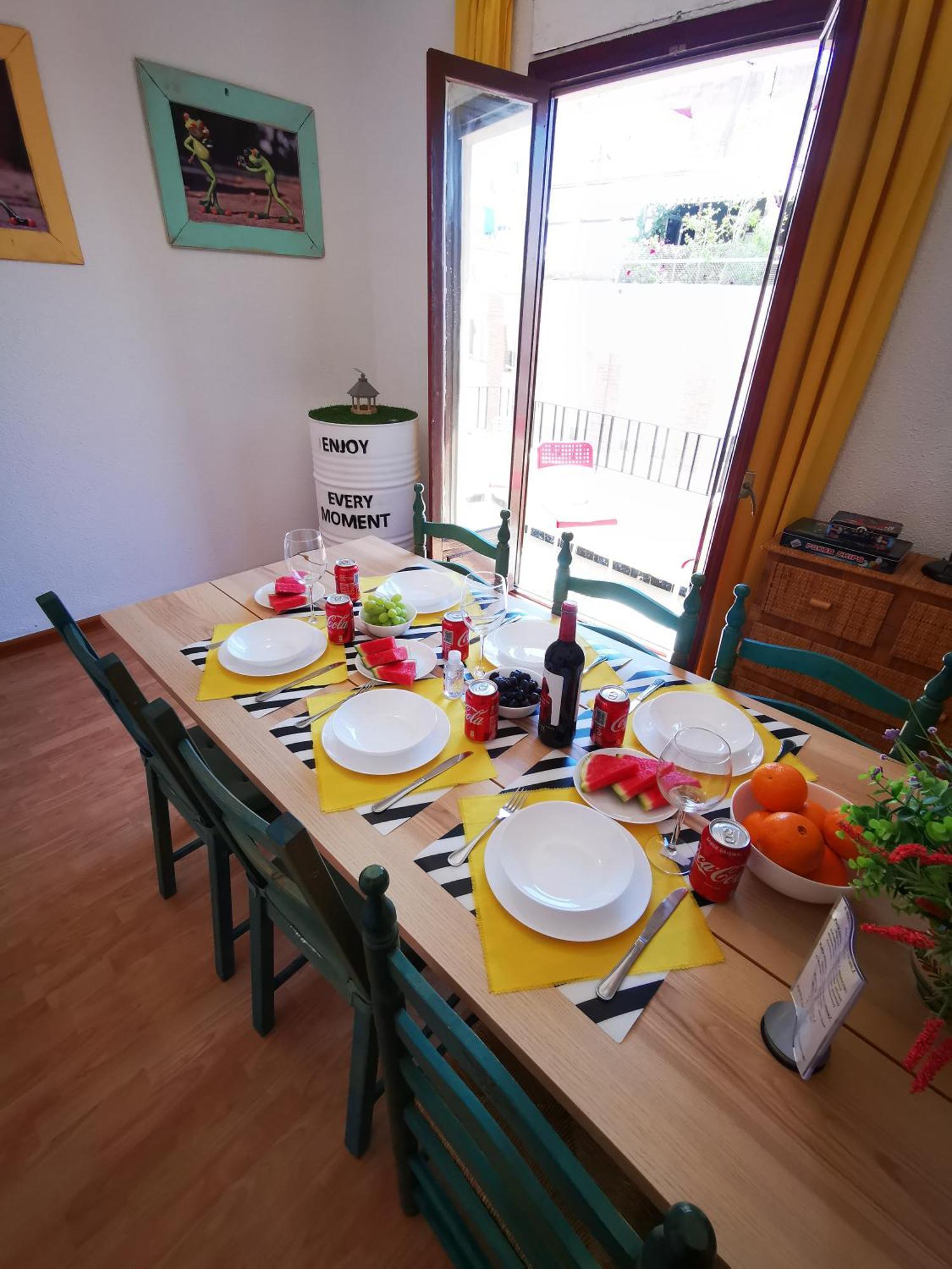 Ginger Apartment Аликанте Экстерьер фото