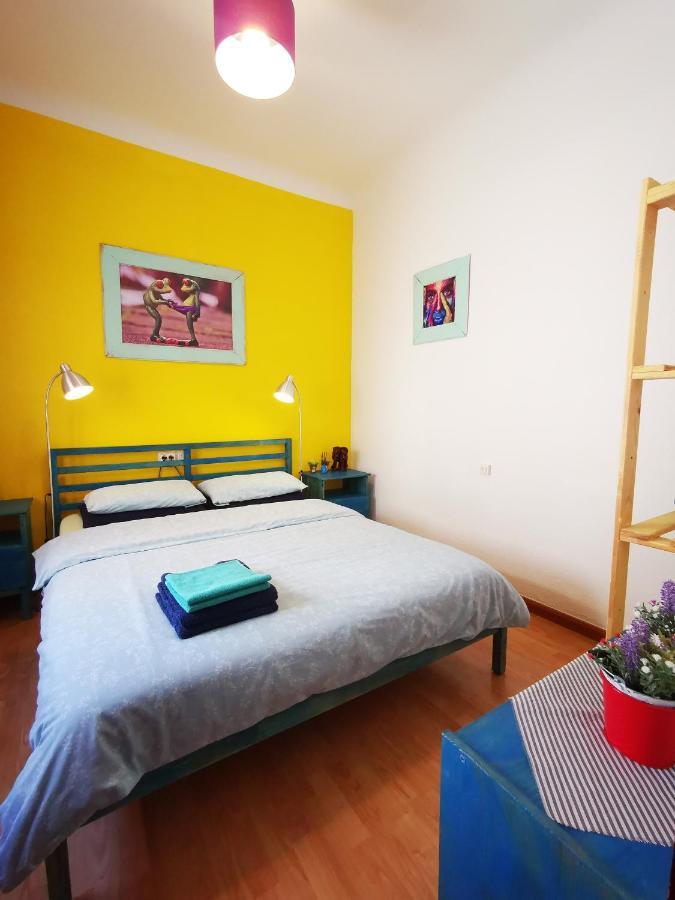 Ginger Apartment Аликанте Экстерьер фото