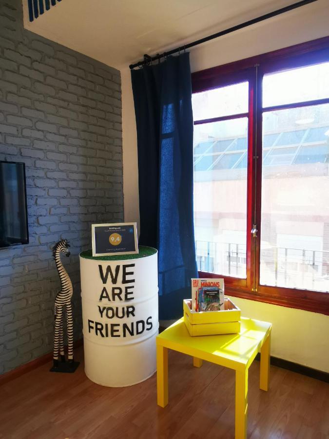 Ginger Apartment Аликанте Экстерьер фото