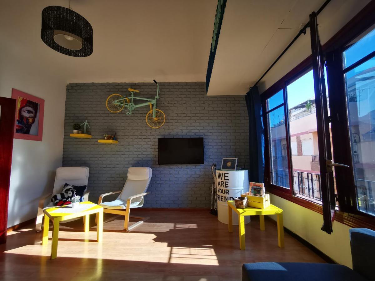 Ginger Apartment Аликанте Экстерьер фото