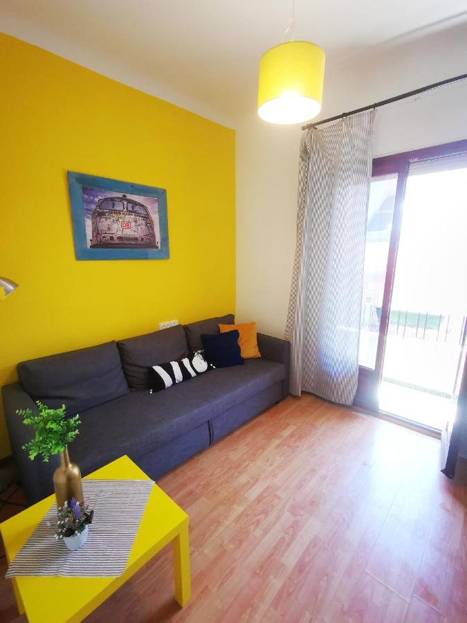 Ginger Apartment Аликанте Экстерьер фото