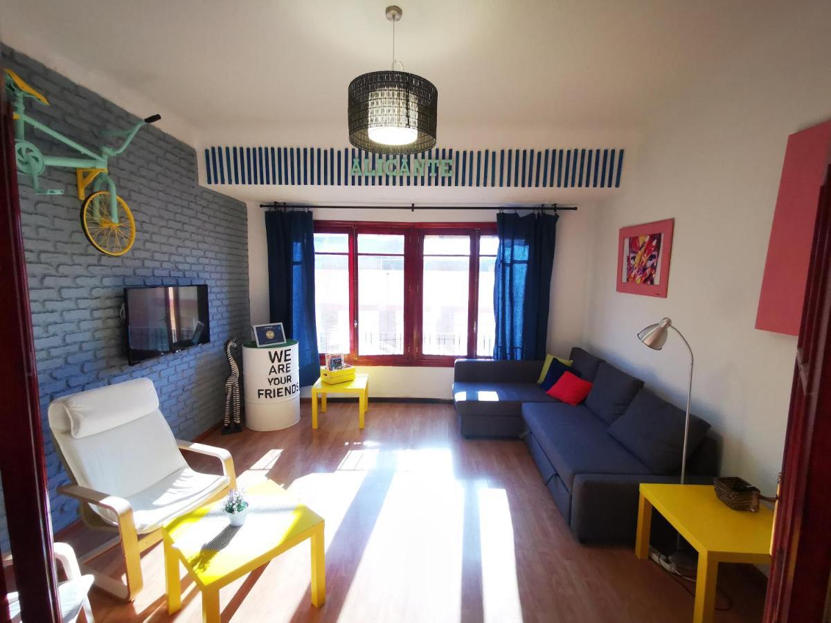 Ginger Apartment Аликанте Экстерьер фото