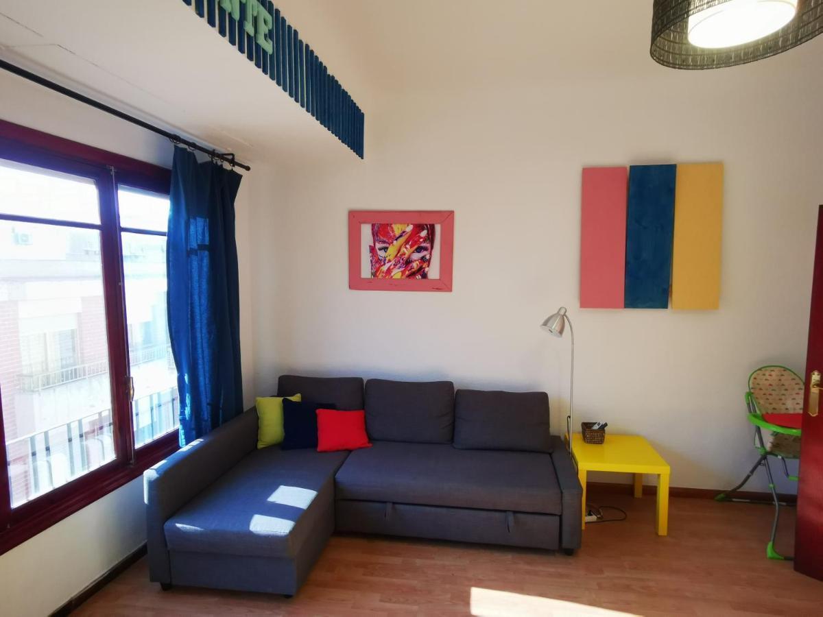 Ginger Apartment Аликанте Экстерьер фото