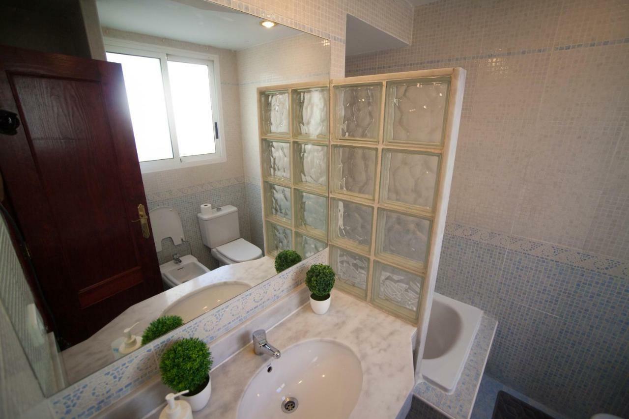 Ginger Apartment Аликанте Экстерьер фото