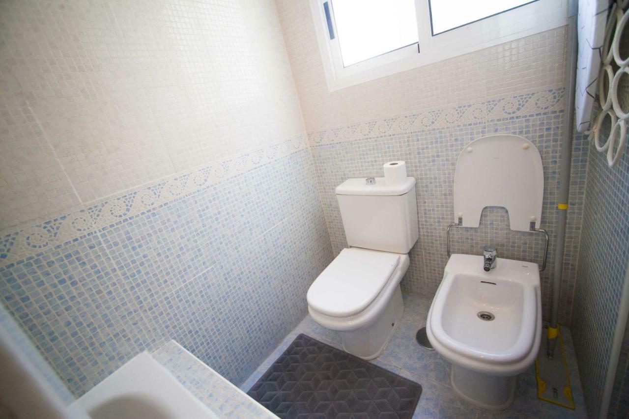 Ginger Apartment Аликанте Экстерьер фото